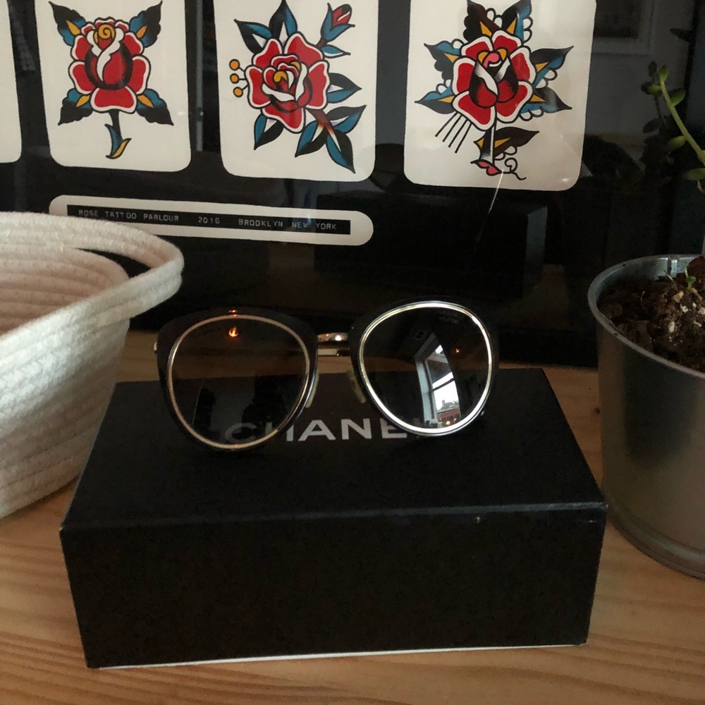 chanel sunglasses